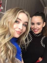 Channeling Sofia Carson While Babysitting