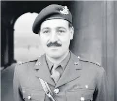 South Staffs VC hero's bravery at Arnhem