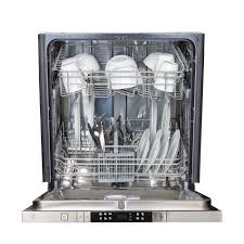 Lightly used whirlpool stainless steel dishwasher. Zline 24 Top Control Dishwasher In Stainless Steel With Stainless Ste