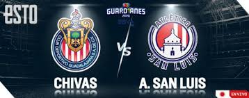 El palco chivahermano con roberto. Chivas Vs San Luis Horario Y Donde Ver En Vivo La Jornada 5 Del Guardianes 2020