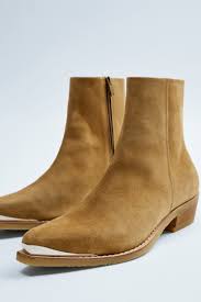Zara suede ankle boots uk 3 6. Sfortunatamente Valutare Motel Zara Mens Boots Cactusflowercommunications Com