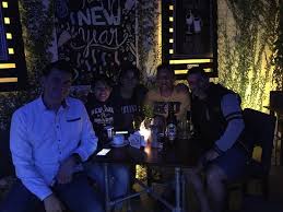 Our backyard is located at lucban,quezon. The Backyard Bar Grill Picture Of The Backyard Bar Restaurant Antigua Tripadvisor
