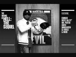 Of bad and evil still live in that tavern and on a quiet night you can still hear the footsteps of slim shady and royce da 5'9. Xqf Eminem Bad Meets Evil Short Shorts For Men Shorts Men Urbytus Com