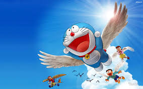 Doraemon Flying Poisk V Google Doraemon Wallpapers Cartoon Wallpaper Hd Doraemon Cartoon