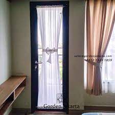 Cara membuat gorden kupu kupu mudah dan praktis #almiragorden #gordenkupukupu. Referensi Model Gorden Kupu Kupu Minimalis Kebayoran Icon Apartemen Jakarta Selatan Gorden Jakarta