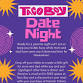 Taco Boy Date Night: Kids Craft Night event image