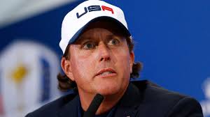 Mickelson, Watson Trade Barbs Over Strategy Following USA's Third Straight  Ryder Cup Loss