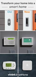 Make Your Home A Smart Home With Vivint S Suite Of Smart Home Products New Customers Get A Free Consultation And Free Instal Smart Home Vivint Home Automation