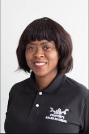 Agent profile for Joy March