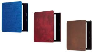 Einen kindle paperwhite vor schmutz, kratzern, stürzen und anderen beschädigungen. Amazon Bringt Neue Kindle Oasis 2 Hullen Nach Deutschland Allesebook De
