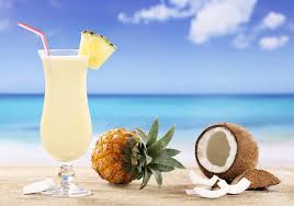 Pina Colada Med Amarula Pina Colada Drinkar Likor