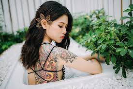 Check spelling or type a new query. 10 Incredible Tattoo Artists In South Korea 2021 Books And Bao