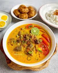 Soto bang jajat di ga. Resep Soto Tangkar Sapi Archives Resep Kekinian