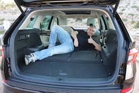 Skoda Kodiaq Fahrbericht Test Probefahrt Rad Ab Com