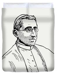 Pope Benedict XV Giacomo della Chiesa Art Print by Beltschazar