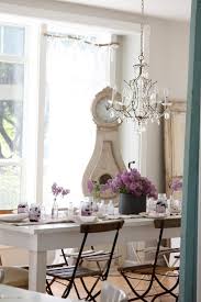 Chic et pas cher — arno. Decoration Maison De Style Shabby Chic 28 Idees Magnifiques