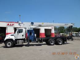 Sold New 2019 Manitex 30100c Crane For In Richfield Ohio On