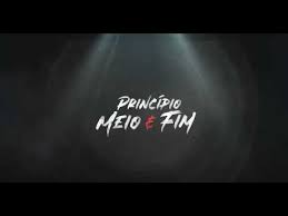 Princípio, meio e fim is a portuguese album released on mar 2018. Principio Meio E Fim Youtube