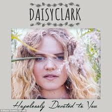 Daisy Clark set for stardom who's only left Cornwall twice