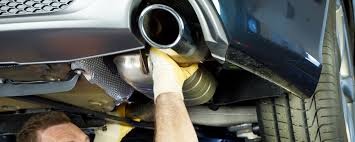 You only need to wrap the clamp around the whole, fix the bolts, and tighten them down to cover the hole. Muffler Repair Guide 2020 Cost Guide Grandprixtimes