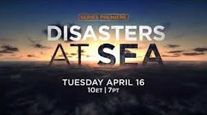 For anyone who enjoyed the first season, the second season of disasters at sea is currently airing Disasters At Sea Youtube