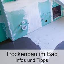 Bei raumhöhen über 250 cm bietet sich die horizontale endlosverlegung an. Trockenbau Bad Kosten Ideen Ratgeber Preise Zu Rigipsplatten