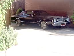 Image result for Black 1976 Dodge