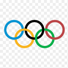 Sevgi ve dostluk bağları olmak üzere halkalar üç tanesi üstte olurken iki tanesi de. Olimpiyat Halkalari Png Pngegg