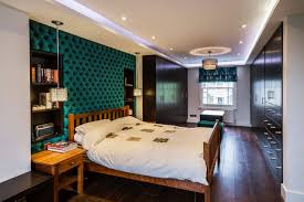 Find ideas and inspiration for turquoise and gray bedroom and to add to your own home. Dark Teal Bedroom Ideas And Photos Houzz