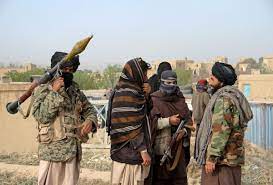 Taliban declare the war in afghanistan over the group's deputy leader mullah baradar in a short video message said the real test would begin now as they gained power. Ending The Afghan War Messily Yet Again Asia Times