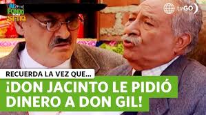Al Fondo hay Sitio: Don Jacinto regresó para pedirle dinero a los Gonzáles  (Capítulo 39)