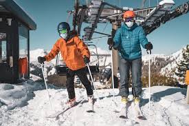 Fresh snow helps conditions at ski resorts. Covid 19 Skiing When Will Ski Resorts Open And Where Can You Ski Updated 22nd February