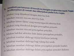 Check spelling or type a new query. Pjok Hal 208 211 Pilihan Ganda Dan Essay Pliss Tolong Di Jawab Brainly Co Id