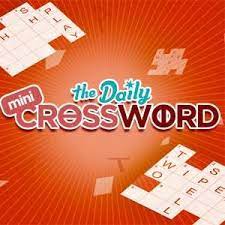 Smart, easy and fun crossword puzzles to get your day started with a smile. Aarp Connect S Online Mini Crossword Game Flirting Quotes Life Humor Flirt Text Messages