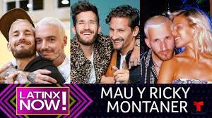 Reynaldo zitro ortíz dirección de arte: Ricky Montaner Habla De Su Amor Por Stefi Roitman Latinx Now Entretenimiento Youtube