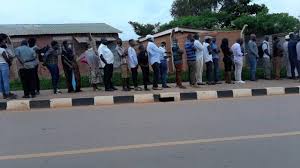 Uganda's election commission has declared incumbent president yoweri museveni the winner of the country's 2016 elections. Omf4heatk26ybm