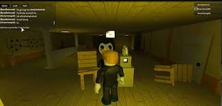 Puedes jugar en 1001juegos desde cualquier dispositivo, incluyendo. Roblox Bendy And The Ink Machine Juego Gratis En Jugarmania Com