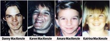 Criminol — The Murders Of The Mackenzie Family