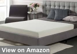 Zinus Sleep Master Ultima Comfort Memory Foam 6 Inch Mattress Bestinol 6 Inch Mattress Mattress Best Mattress