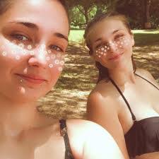 Candice Camacho's Instagram, Twitter & Facebook