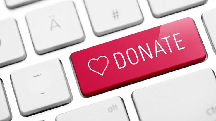 Donate Online