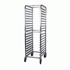 Winco Alrk 20 Kd Aluminum 20 Slot Sheet Pan Rack Shopatdean