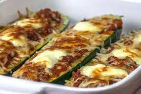 Zucchini Boote Rezepte Essensrezepte Essen Rezepte