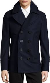 Coats & jackets └ men's clothing └ men └ clothes, shoes & accessories all categories antiques art baby books, comics burberry brit men's windbreaker jacket size: Burberry Wool Cashmere Pea Coat Navy Mens Outfits Peacoat Men Mens Coats