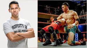 Nia jax is a professional wrestler signed to world wrestling entertainment (wwe). Sean Tan 25 Becomes First Singaporean Wrestler To Join Wwe Cna