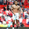 See memphis depay lion tattoo. 1