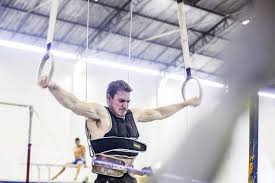 Arthur Zanetti Training Strength Gymnasticbodies