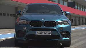 The New 2015 Bmw X6 M Bmw Bmw X6 Youtube