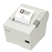 Tm T88v Software Document Thermal Line Printer Download Pos Epson