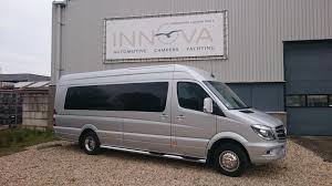 Sprinter Maxi Mercedes Camper